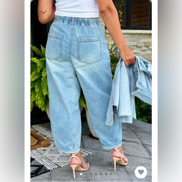 Barrel Jeans - Picture 3 of 7